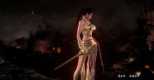 嗜血印 Bloody Spell DLC  金陵战甲