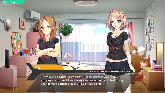 The Sibling Experiment