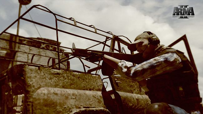 Arma 2: Private Military Company