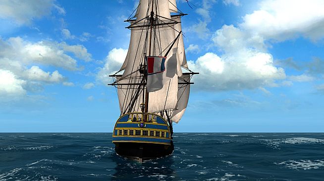 Naval Action - L'Hermione