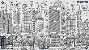 101 Cats Hidden in Shanghai