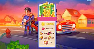 Rescue Dash - Champion Pack