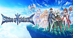 Skies of Valoria