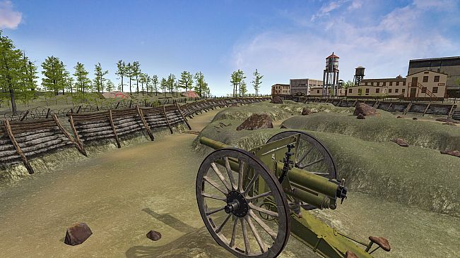 Artillery Tycoon