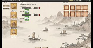 Tides of Trade: Eastern Horizons