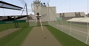 Balls! Virtual Reality Cricket