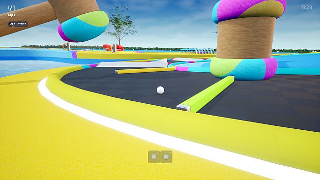 Hybrid MiniGolf Beta