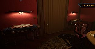 Gordian Rooms 2: A curious island Prologue