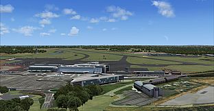 FSX Steam Edition: Newcastle X Add-On
