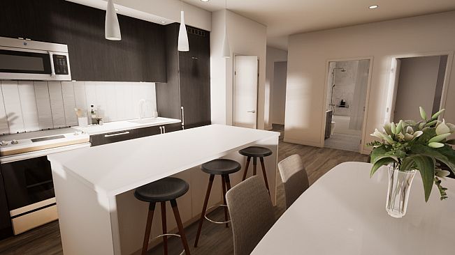 Sky Residences at Ice District