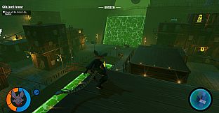 Scraptail: Down the Drain