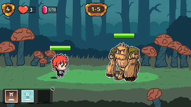 Combat Alchemy: Autobattler