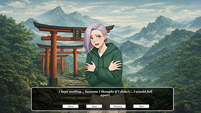 A Quiet Place Between Us