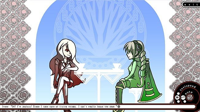 Forget Me Not: My Organic Garden