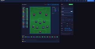 Matchday Manager