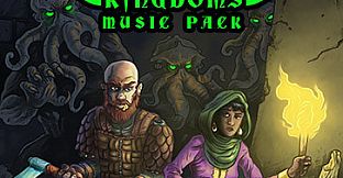 RPG Maker MV - Cursed Kingdoms Music Pack