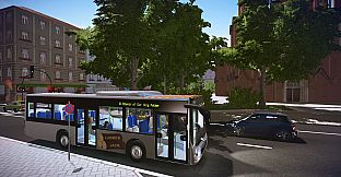 Bus Simulator 16 - MAN Lion's City A 47 M