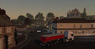 Euro Truck Simulator 2 - Isle of Ireland