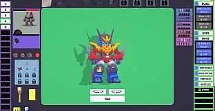 Click Build Repeat