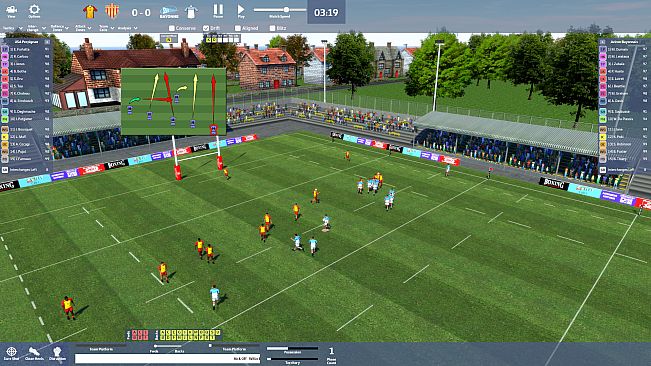 RUTM 2017 - Season 2017/18 Update