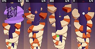 Helix Jump: Party Skins