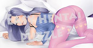 Easy hentai puzzle 2 - Wallpapers. Mode 1