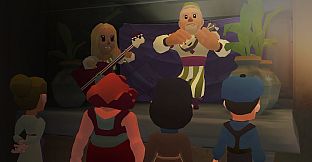 World to the West - Soundtrack