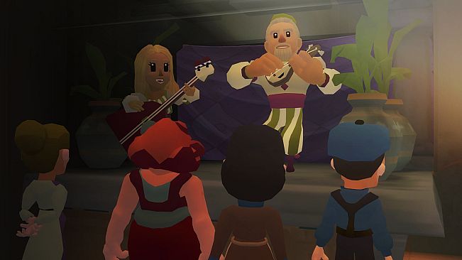 World to the West - Soundtrack