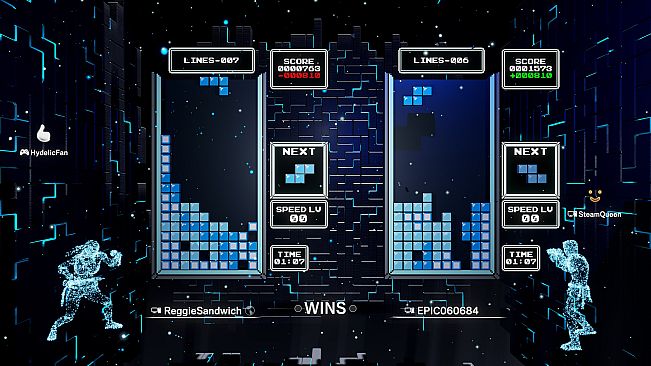 Tetris Effect: Connected