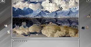 Super Jigsaw Puzzle: Generations - Landscapes 4