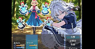 touhou AICHATRPG