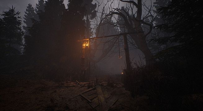 FEAR: Call of the village