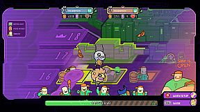 Alien Hominid Invasion