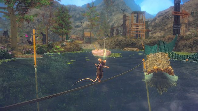 A Rat's Quest - The Way Back Home