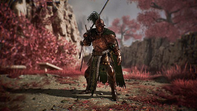 Lords of the Fallen - Precious Metals Armour Tincts