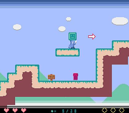 SEKISAI puzzle action