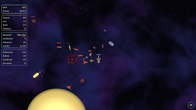 Benders In Space
