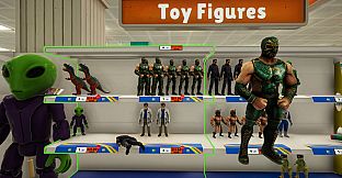 Megastore: Tidy Up Together