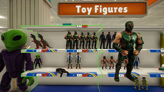 Megastore: Tidy Up Together