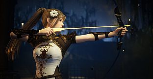 The Killing Antidote - Wuxia Allure Attire