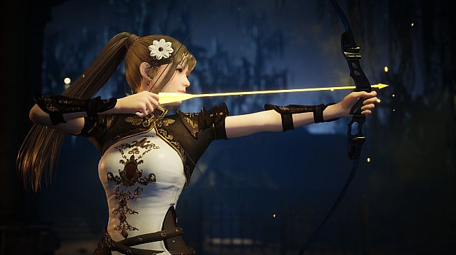 The Killing Antidote - Wuxia Allure Attire
