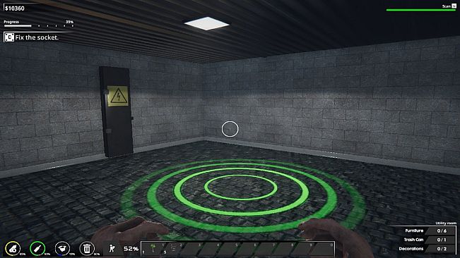 Train Station Renovation - First Job