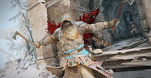 For Honor Highlander Hero Skin