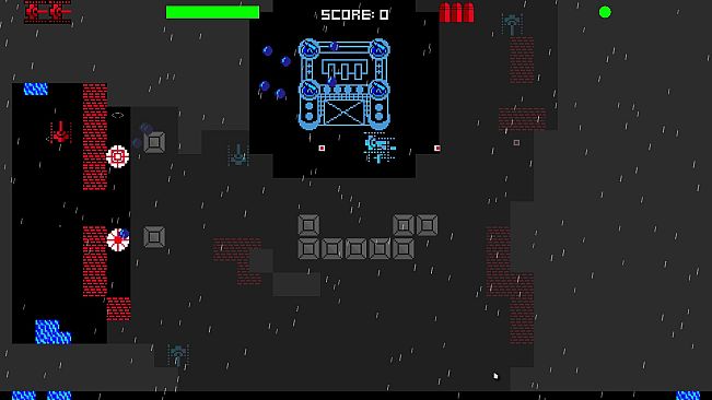 Tiger Tank 59 Ⅰ Rainstorm MP012