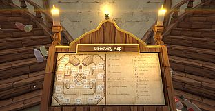 Cellar Cleanup Simulator