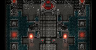 RPG Maker MZ - KR Legendary Palaces - Arachnid Tileset
