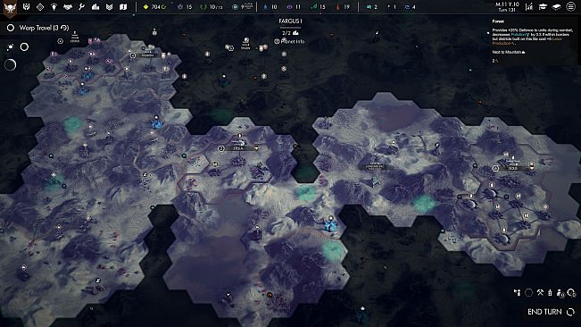 Pax Nova - Frostborn DLC