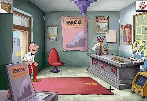 Mortadelo y Filemón: La Sexta Secta