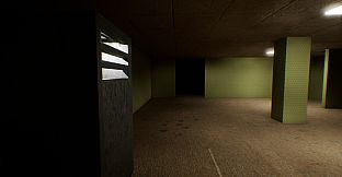 Stuck In The Backrooms