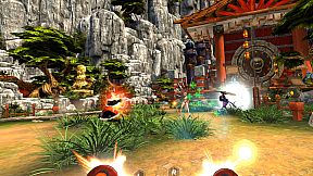 MonkeyKing Chaos: VR